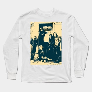 Old but gold - Maiden Memories vintage Long Sleeve T-Shirt